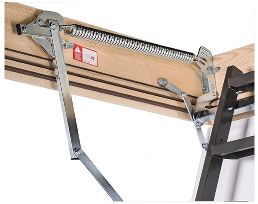 Schody strychowe FAKRO LMF 60 skrzynia